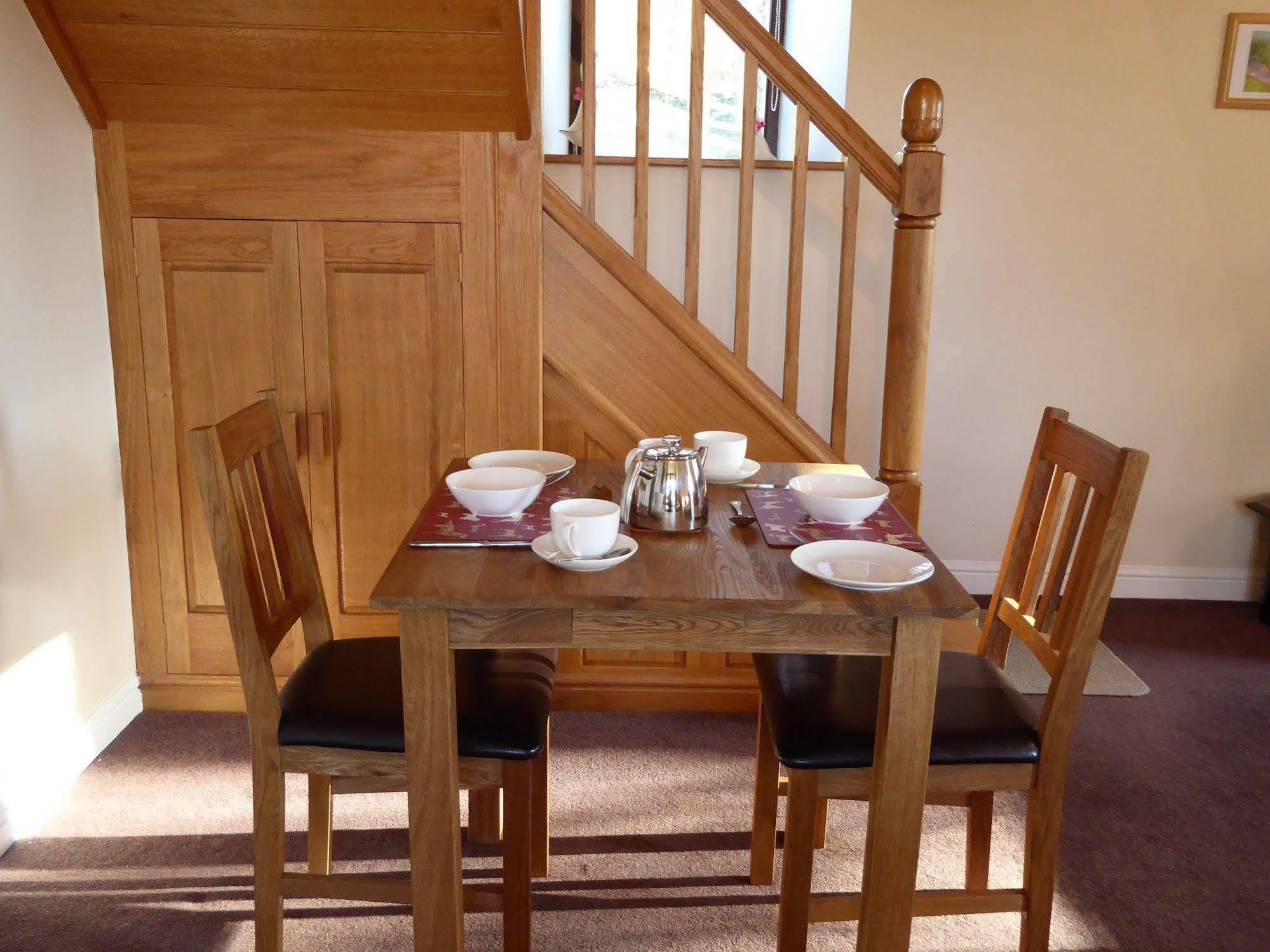 Orchard House Bed And Breakfast Hebden Exterior foto